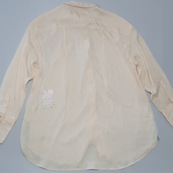 We the Free People All Smiles Clip Button Shirt - Picture 4 of 15